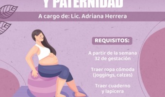 PREPARACI�N INTEGRAL PARA LA MATERNIDAD Y PATERNIDAD